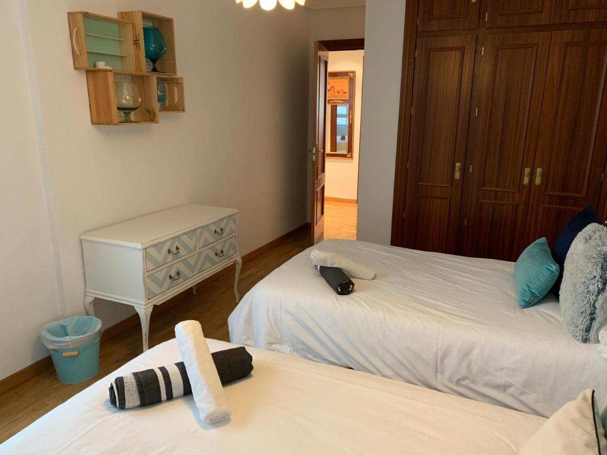 Apartamento Casa Seines León Exterior foto